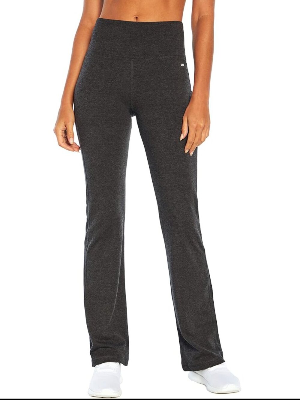 NWT Marika Audrey Tummy Control 32" Pants -- Grey